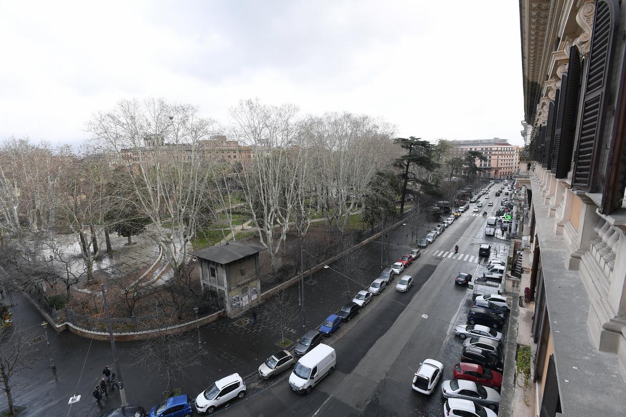 Lo Chalet Roma Dış mekan fotoğraf