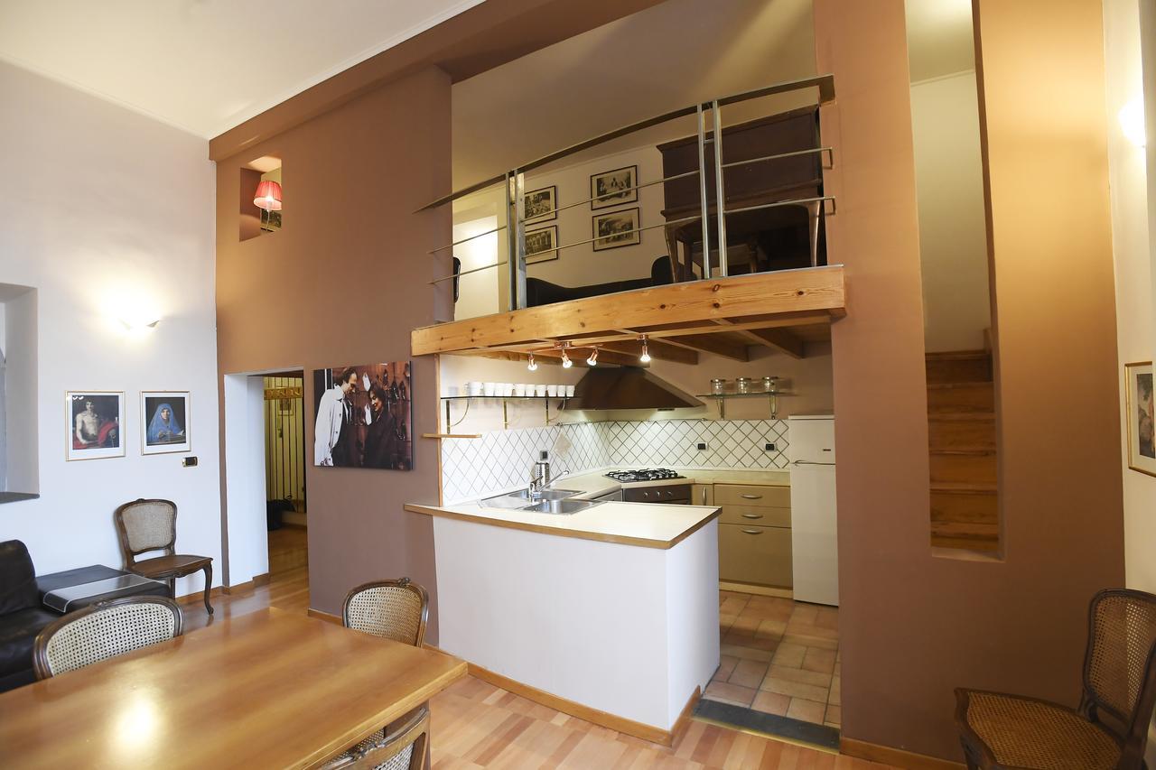 Lo Chalet Roma Dış mekan fotoğraf