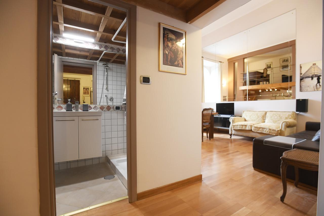 Lo Chalet Roma Dış mekan fotoğraf