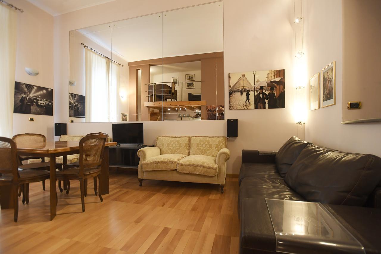 Lo Chalet Roma Dış mekan fotoğraf