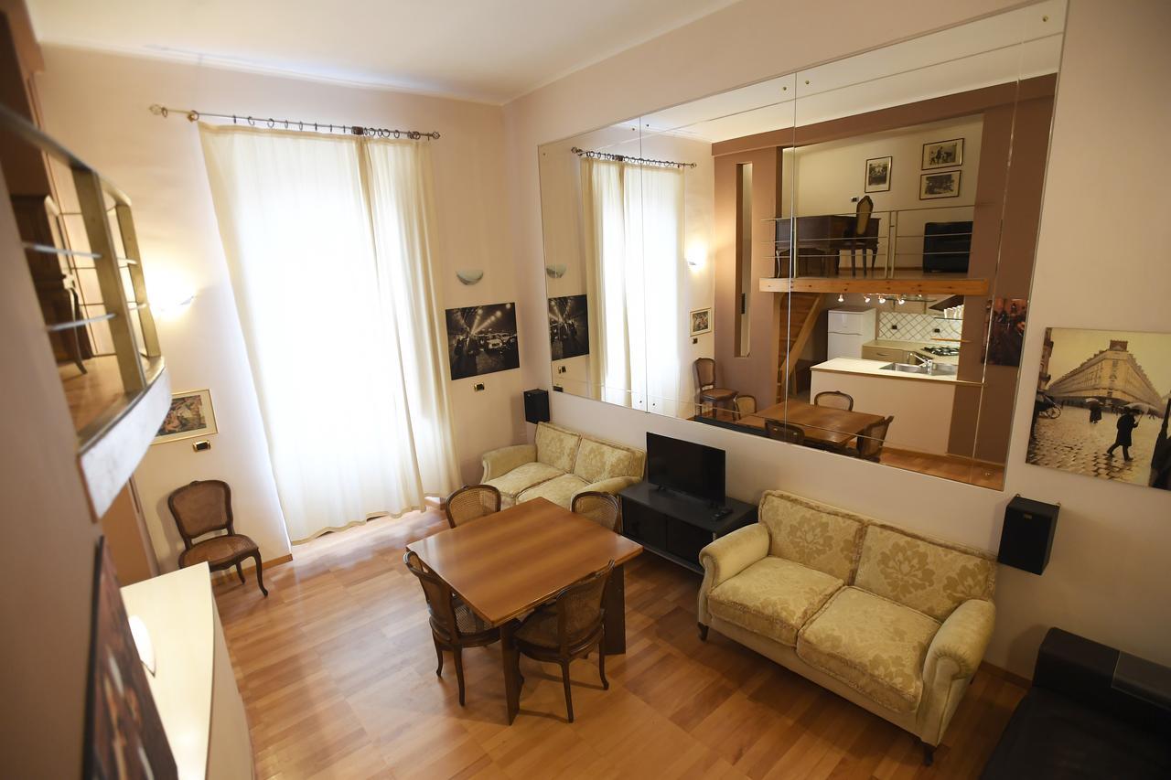 Lo Chalet Roma Dış mekan fotoğraf