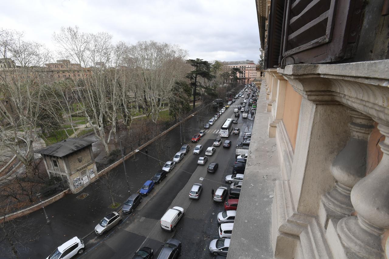 Lo Chalet Roma Dış mekan fotoğraf