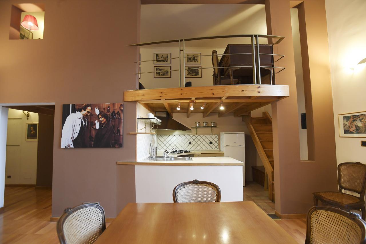 Lo Chalet Roma Dış mekan fotoğraf