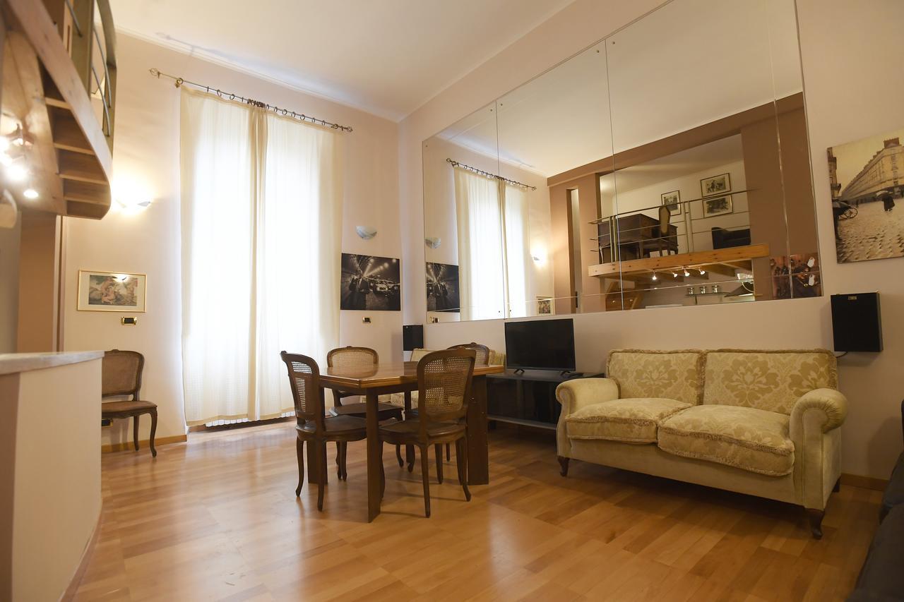 Lo Chalet Roma Dış mekan fotoğraf