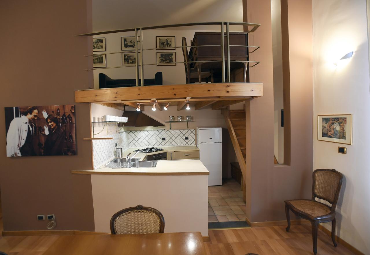 Lo Chalet Roma Dış mekan fotoğraf