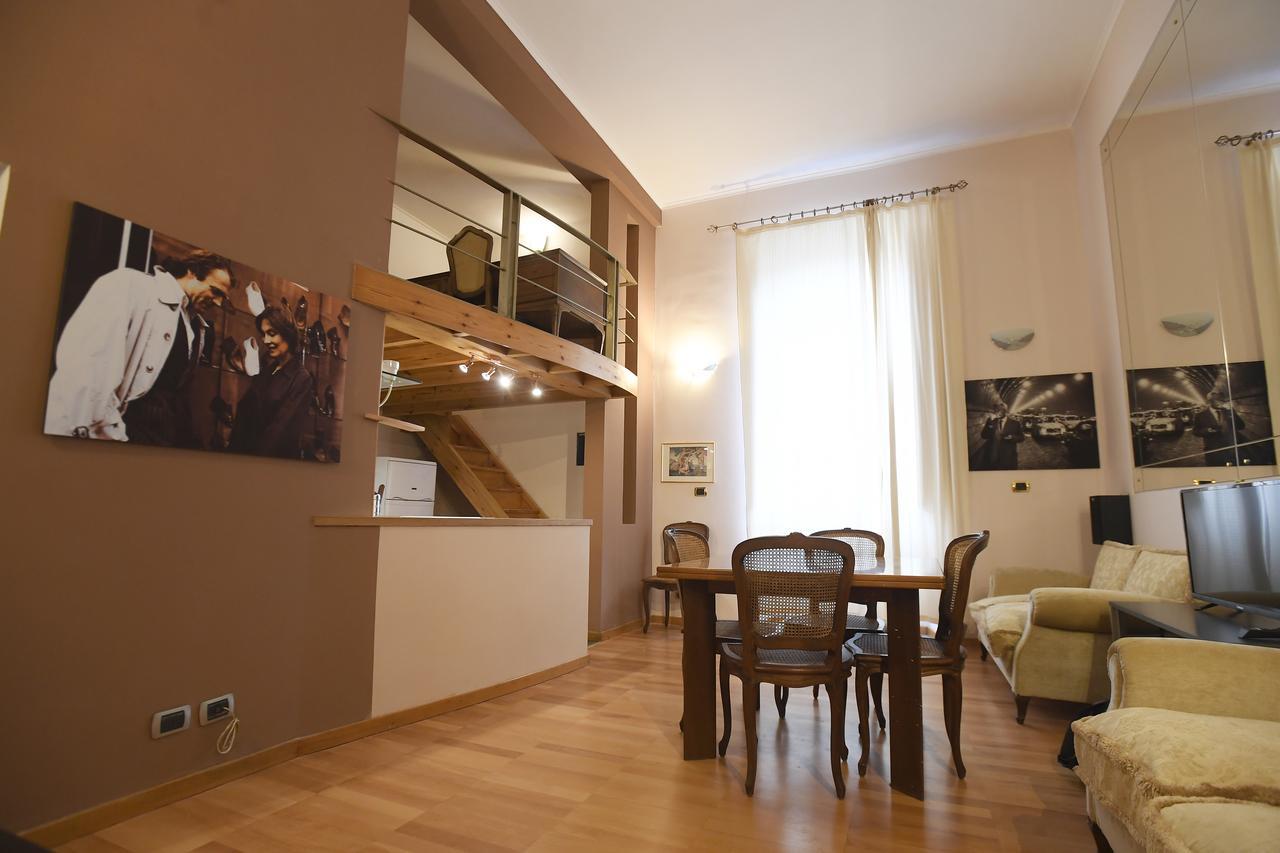 Lo Chalet Roma Dış mekan fotoğraf