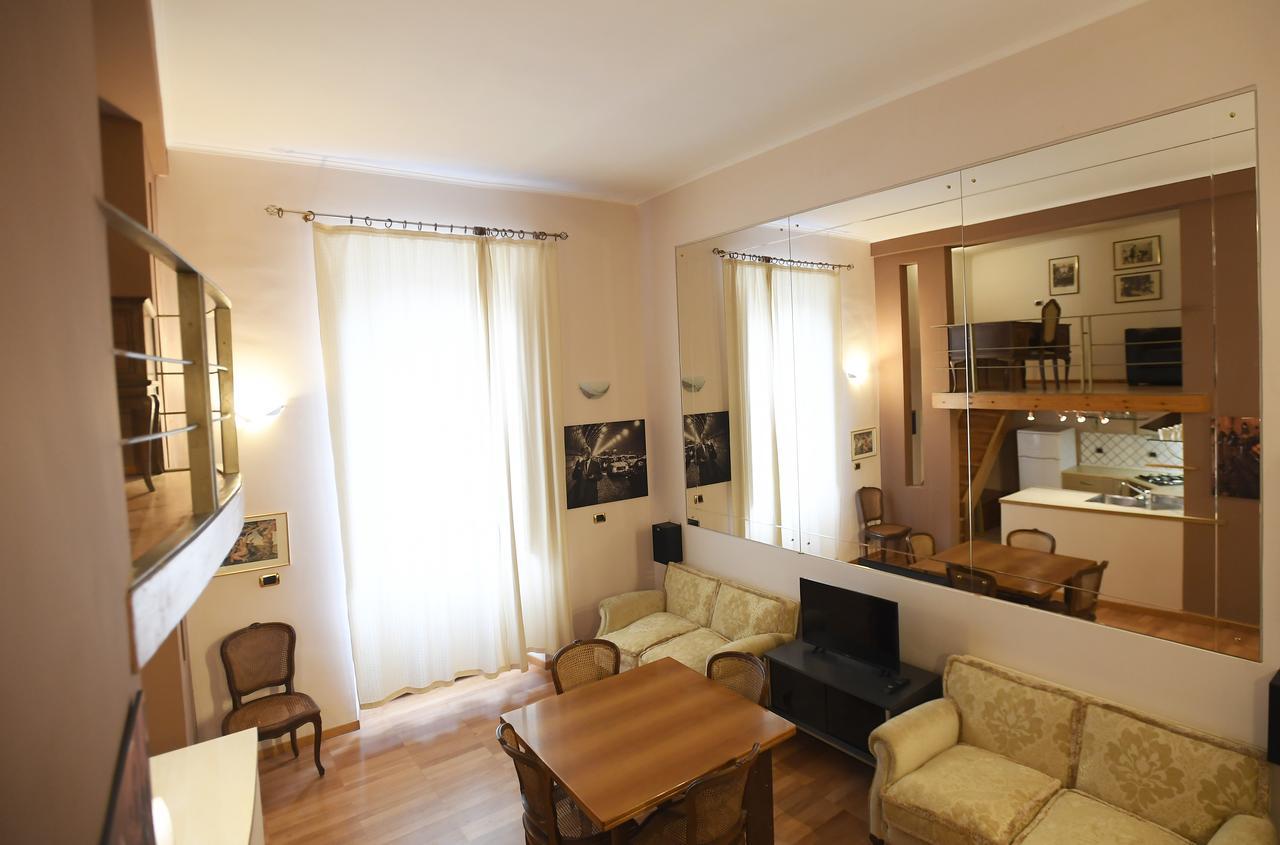 Lo Chalet Roma Dış mekan fotoğraf