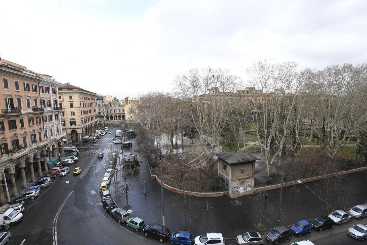 Lo Chalet Roma Dış mekan fotoğraf