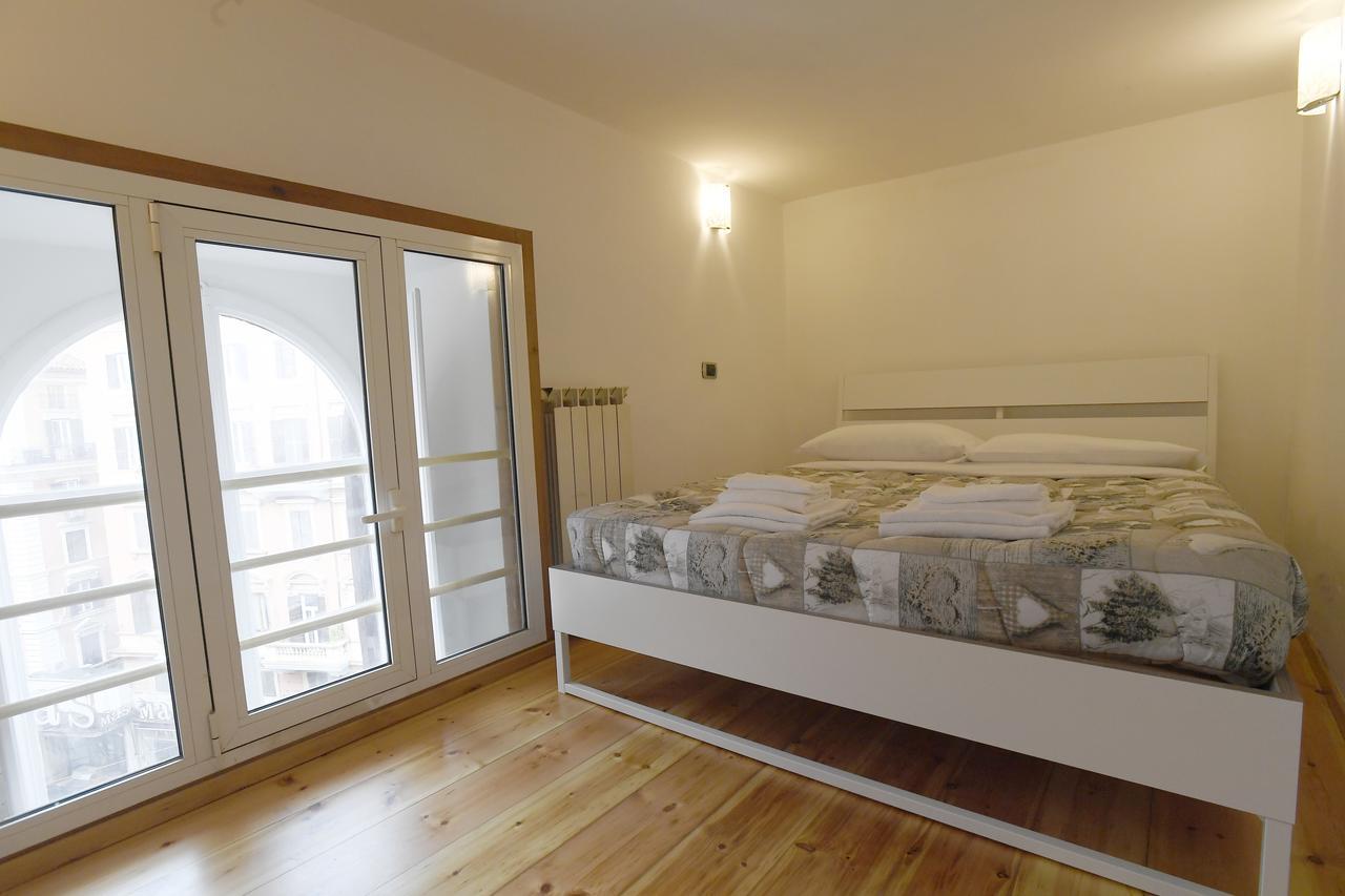 Lo Chalet Roma Dış mekan fotoğraf