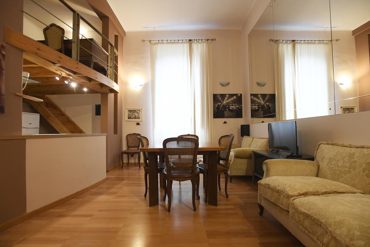 Lo Chalet Roma Dış mekan fotoğraf