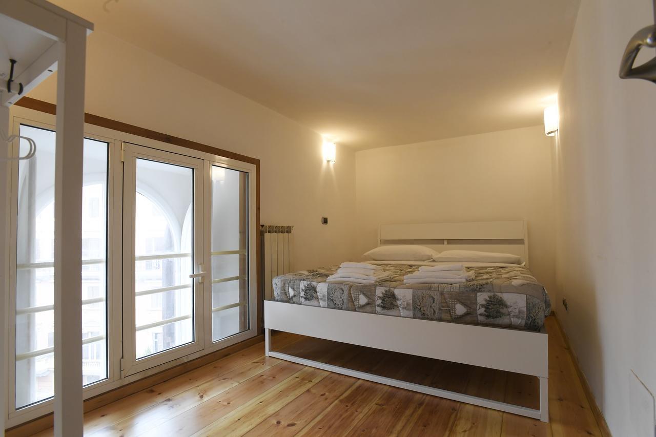 Lo Chalet Roma Dış mekan fotoğraf
