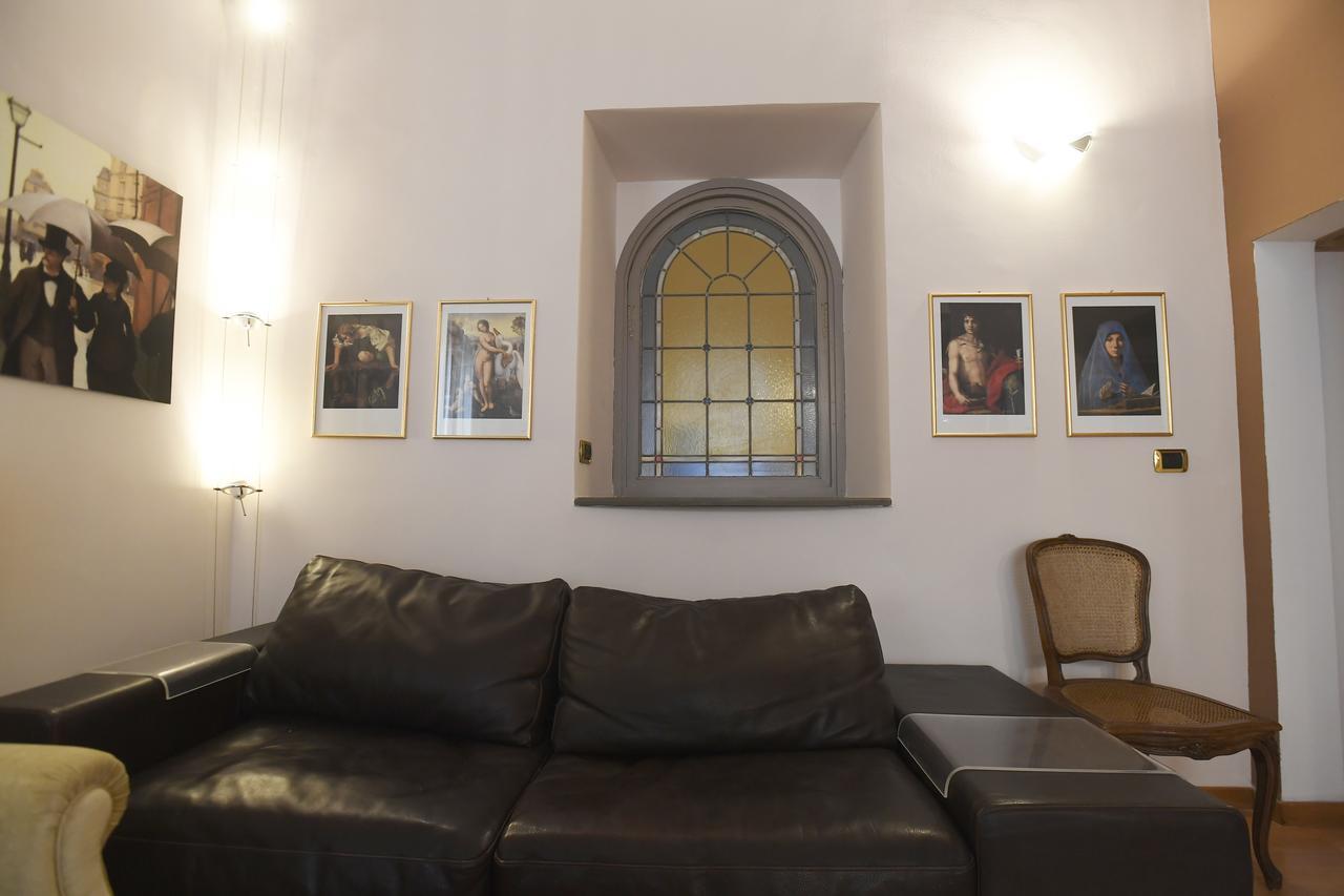 Lo Chalet Roma Dış mekan fotoğraf