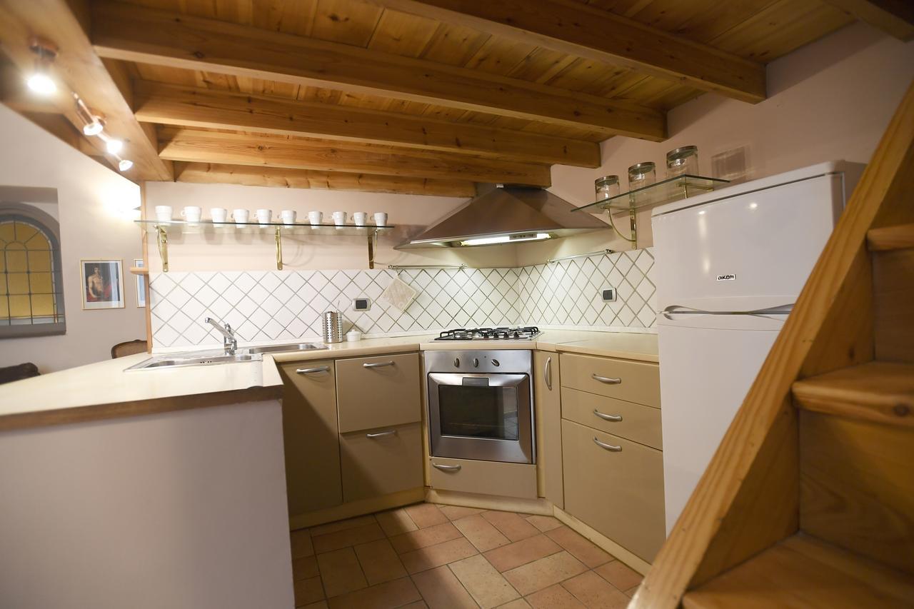 Lo Chalet Roma Dış mekan fotoğraf