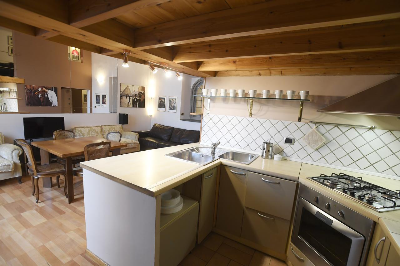 Lo Chalet Roma Dış mekan fotoğraf