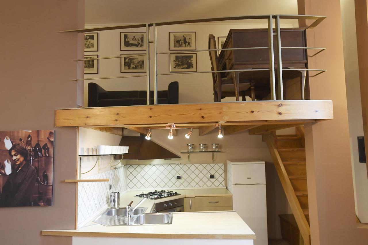 Lo Chalet Roma Dış mekan fotoğraf