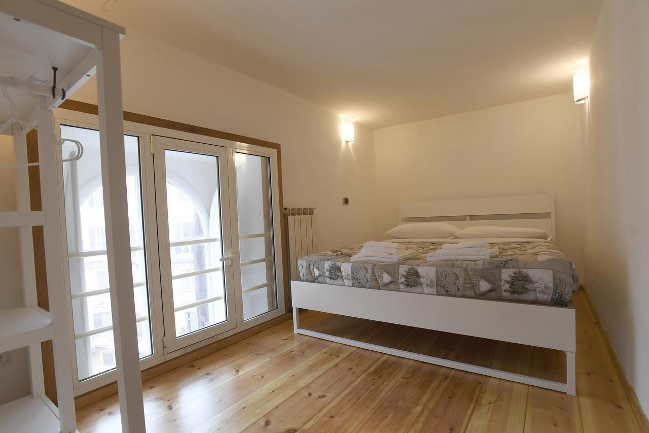 Lo Chalet Roma Dış mekan fotoğraf