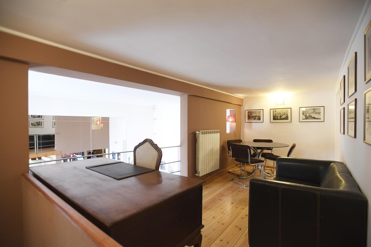 Lo Chalet Roma Dış mekan fotoğraf