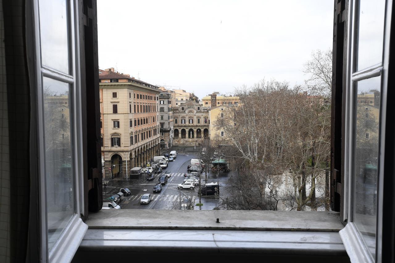 Lo Chalet Roma Dış mekan fotoğraf