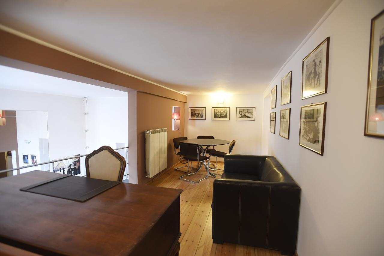 Lo Chalet Roma Dış mekan fotoğraf
