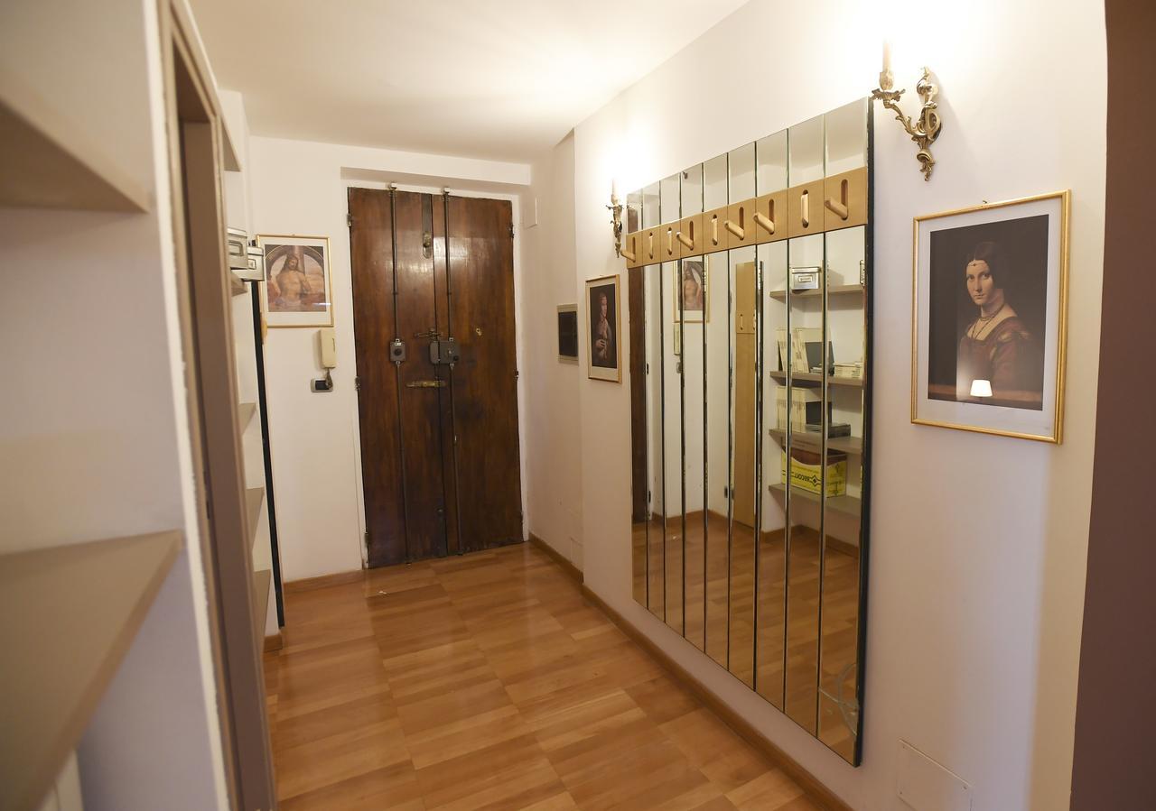 Lo Chalet Roma Dış mekan fotoğraf