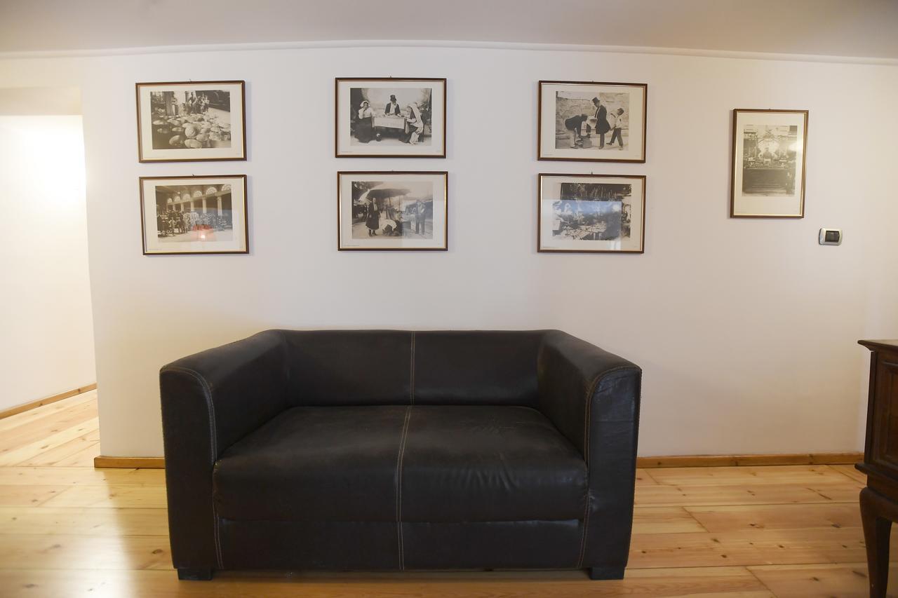 Lo Chalet Roma Dış mekan fotoğraf