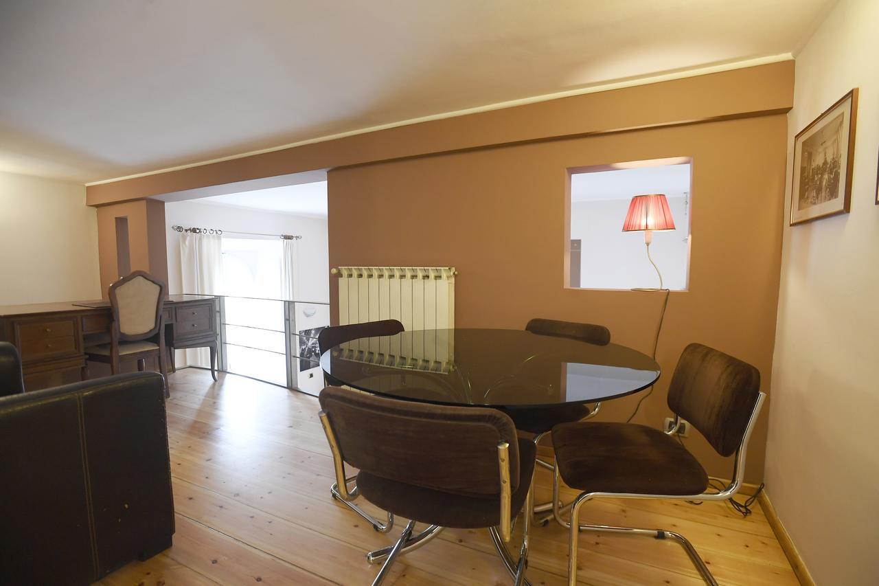 Lo Chalet Roma Dış mekan fotoğraf